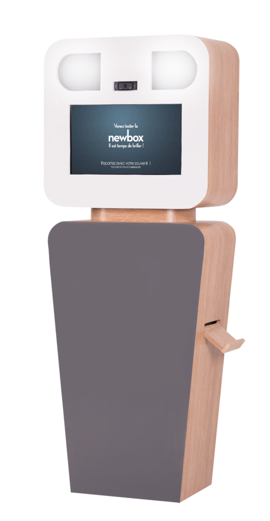 Machine newbox 2020